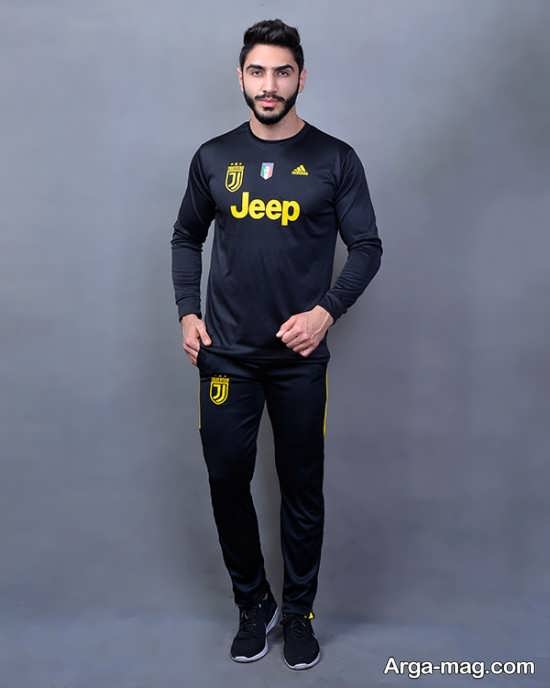 لباس ورزشی شیک پسرانه و مردانه