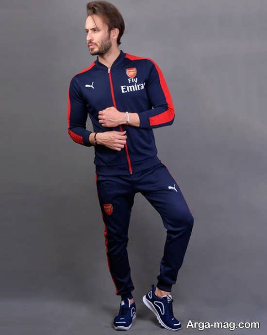 نمونه مدل لباس ورزشی جالب