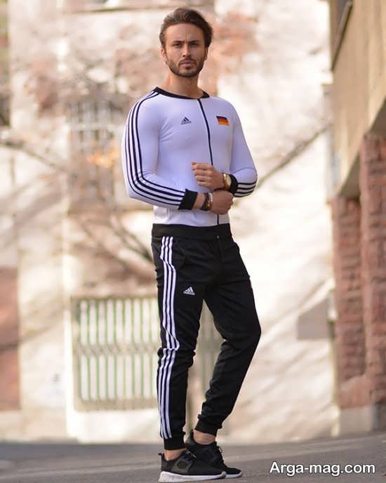 مدل لباس ورزشی پسرانه