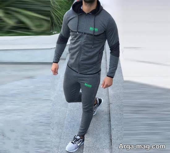 انواع ست ورزشی دیدنی مردانه 