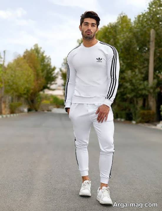 مجموعه ست لباس ورشی مردانه