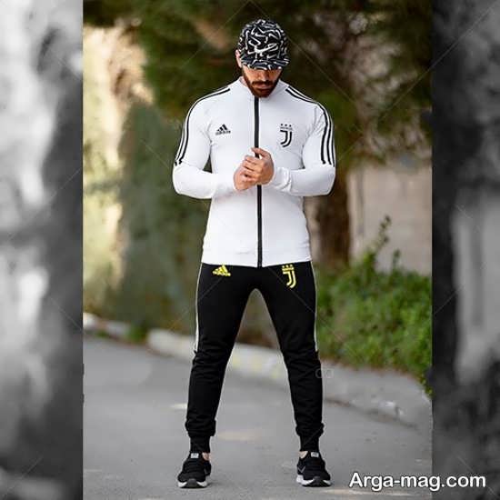 ست جدید و جالب ورزشی مردانه