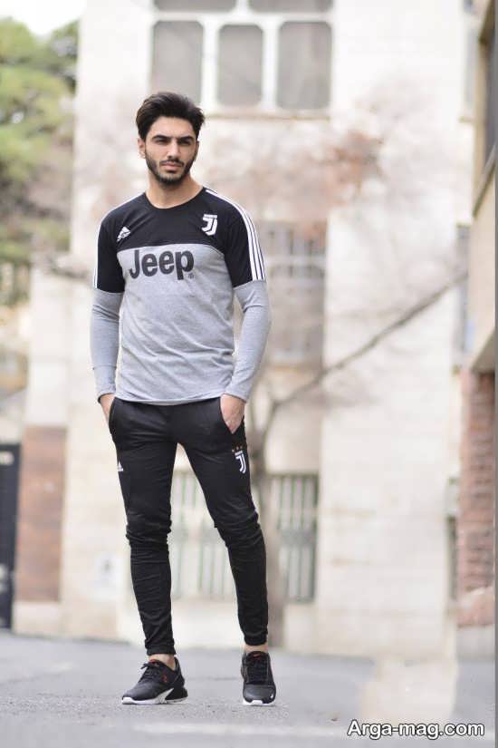انواع جدید ست ورزشی مردانه