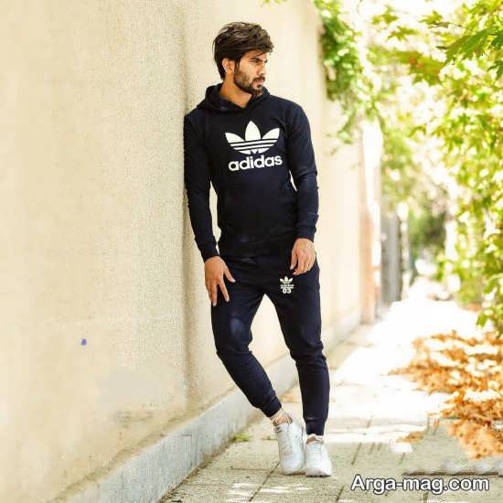 نمونه لباس جذاب ورزشی