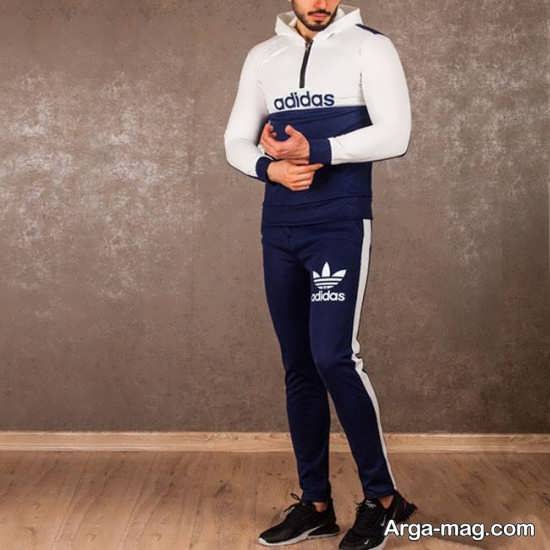 انواع متنوع ست ورزشی مردانه