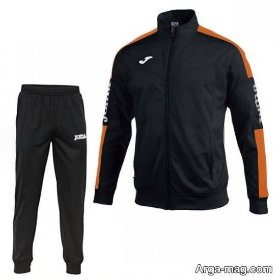 نمونه گرمکن ورزشی برای آقایان