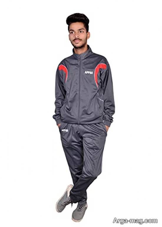 سری جدید لباس ورزشی مردانه
