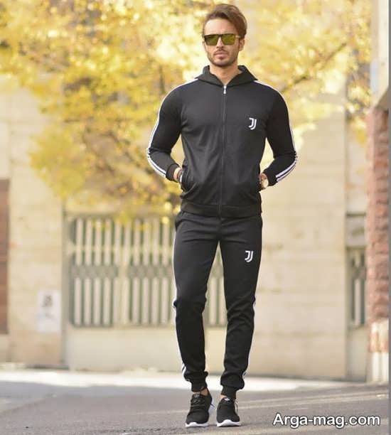 انواع متفاوت ست لباس ورزشی مردانه
