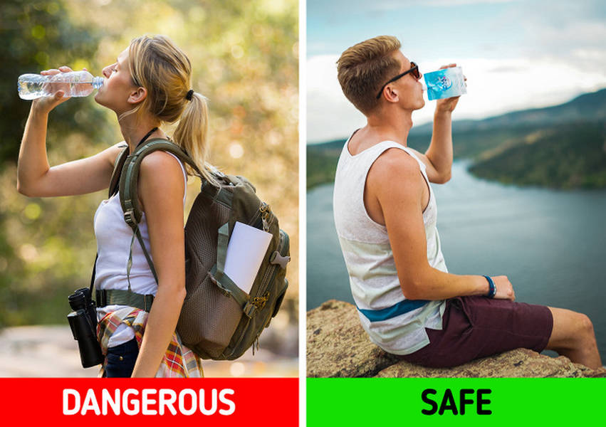 کارهای ساده و روزمره ای که همه عمر اشتباه انجام شان داده ایم