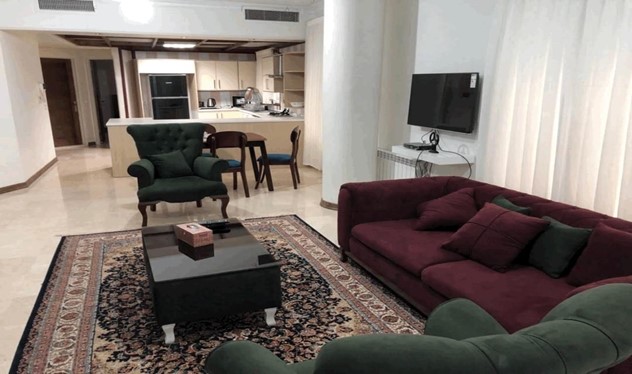 اجاره آپارتمان مبله در تهران با اسنپ روم