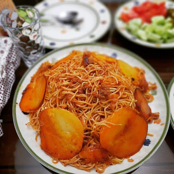 طرز تهیه ماکارونی با سویا طرز تهیه ماکارونی با مرغ طرز تهیه ماکارونی ساده طرز تهیه ماکارونی مجلسی و خوشمزه طرز تهیه ماکارونی با قارچ طرز تهیه ماکارونی دونفره طرز تهیه ماکارونی با سیب زمینی طرز تهیه ماکارونی بدون رب