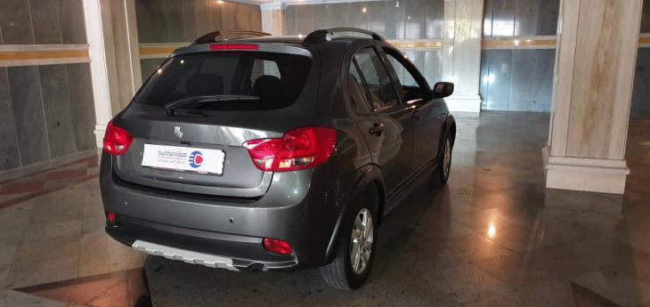 مقایسه کوییک اتومات و پژو پارس tu5