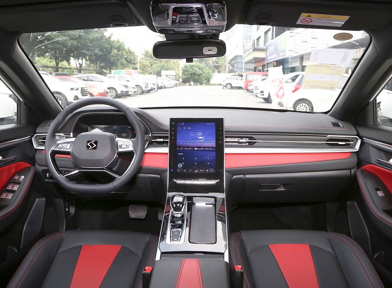 کابین چک جی7