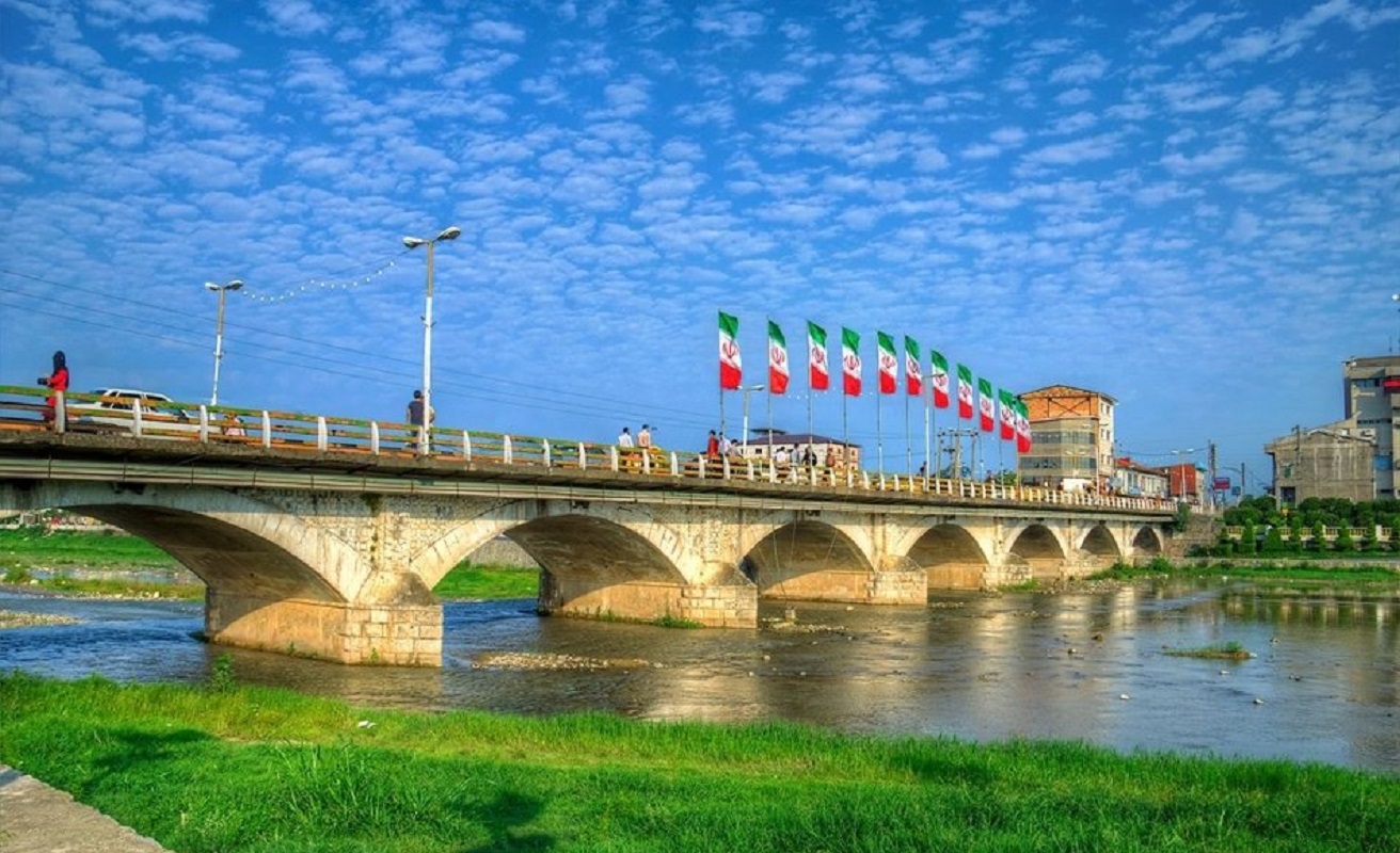 پل چشمه کیله