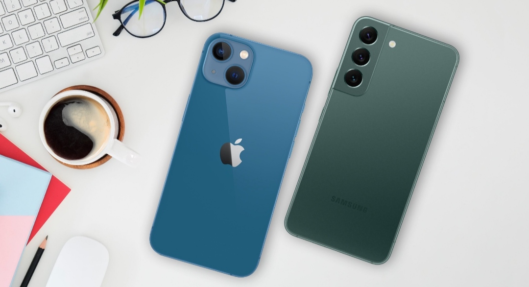 سامسونگ یا اپل 