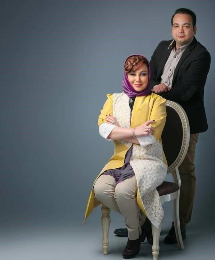 عکس دو نفره و لو رفته از "بهنوش بختیاری" دردسر ساز شد/ تصویر