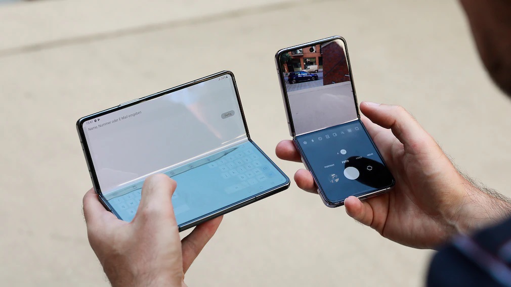 سامسونگ گلکسی زد فولد 4 یا زد فلیپ 4؟ کدام پرچمدار را انتخاب می کنید؟