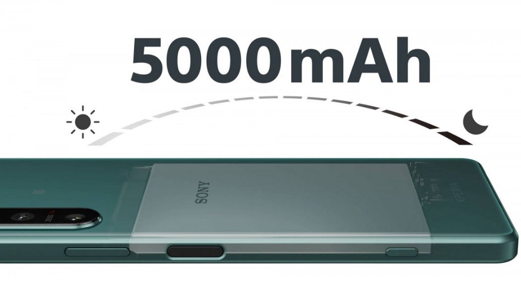 سونی اکسپریا 5 مارک 4