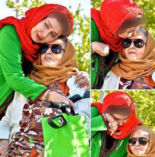 مادر کتایون ریاحی