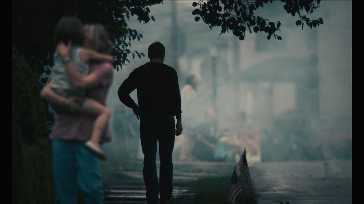 ولنتاین آبی