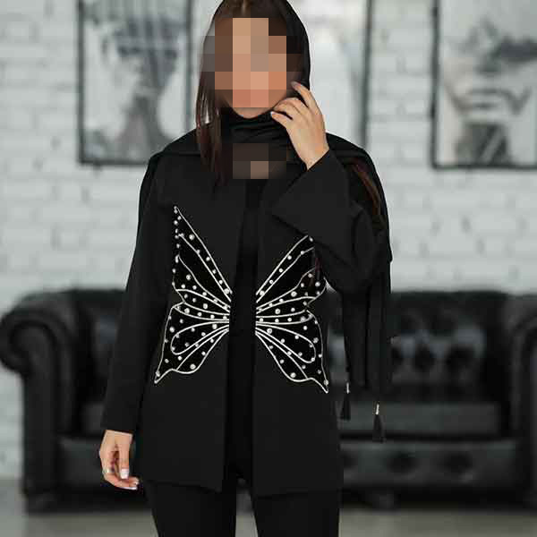 جدیدترین مدل مانتو ۱۴۰۳؛ خیلی رویایی میشه استایلت اینارو فقط برای خودت سیو کن