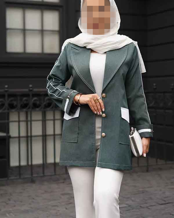 جدیدترین مدل مانتو ۱۴۰۳؛ خیلی رویایی میشه استایلت اینارو فقط برای خودت سیو کن