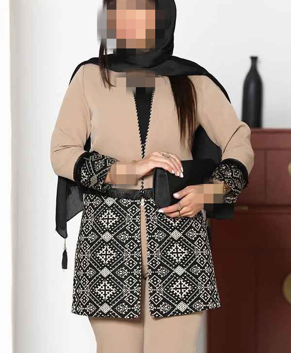 جدیدترین مدل مانتو ۱۴۰۳؛ خیلی رویایی میشه استایلت اینارو فقط برای خودت سیو کن