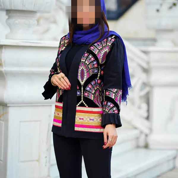 جدیدترین مدل مانتو ۱۴۰۳؛ خیلی رویایی میشه استایلت اینارو فقط برای خودت سیو کن