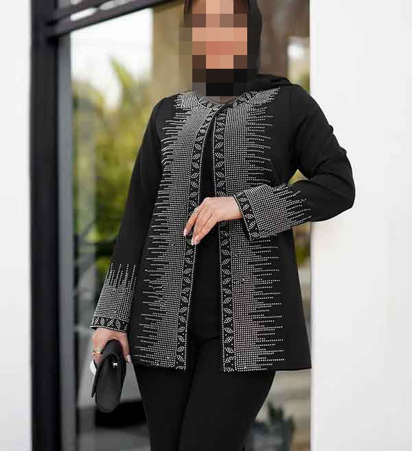 جدیدترین مدل مانتو ۱۴۰۳؛ خیلی رویایی میشه استایلت اینارو فقط برای خودت سیو کن