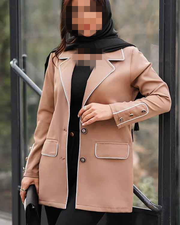 جدیدترین مدل مانتو ۱۴۰۳؛ خیلی رویایی میشه استایلت اینارو فقط برای خودت سیو کن