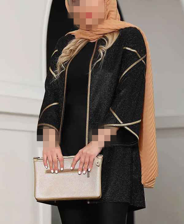 جدیدترین مدل مانتو ۱۴۰۳؛ خیلی رویایی میشه استایلت اینارو فقط برای خودت سیو کن