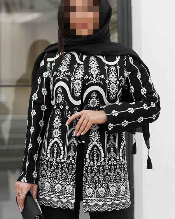 جدیدترین مدل مانتو ۱۴۰۳؛ خیلی رویایی میشه استایلت اینارو فقط برای خودت سیو کن