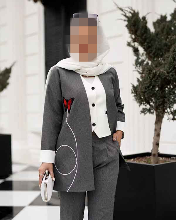 جدیدترین مدل مانتو ۱۴۰۳؛ خیلی رویایی میشه استایلت اینارو فقط برای خودت سیو کن