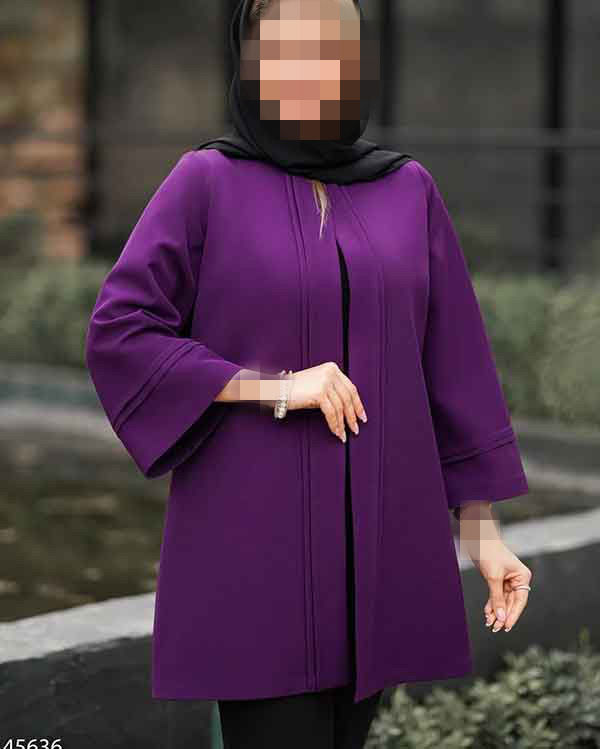 جدیدترین مدل مانتو ۱۴۰۳؛ خیلی رویایی میشه استایلت اینارو فقط برای خودت سیو کن
