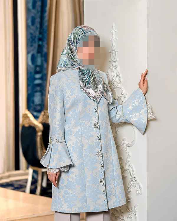 جدیدترین مدل مانتو ۱۴۰۳؛ خیلی رویایی میشه استایلت اینارو فقط برای خودت سیو کن