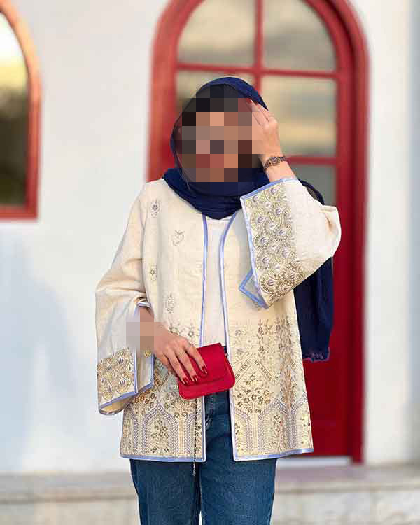 جدیدترین مدل مانتو ۱۴۰۳؛ خیلی رویایی میشه استایلت اینارو فقط برای خودت سیو کن