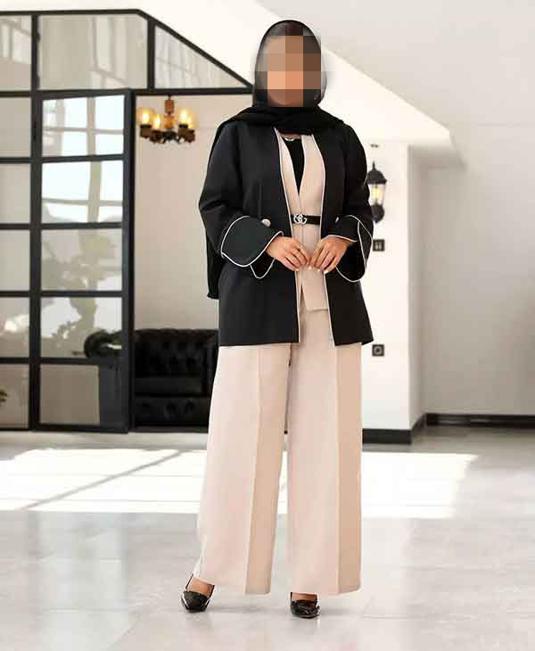جدیدترین مدل مانتو ۱۴۰۳؛ خیلی رویایی میشه استایلت اینارو فقط برای خودت سیو کن