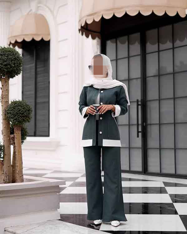 جدیدترین مدل مانتو ۱۴۰۳؛ خیلی رویایی میشه استایلت اینارو فقط برای خودت سیو کن