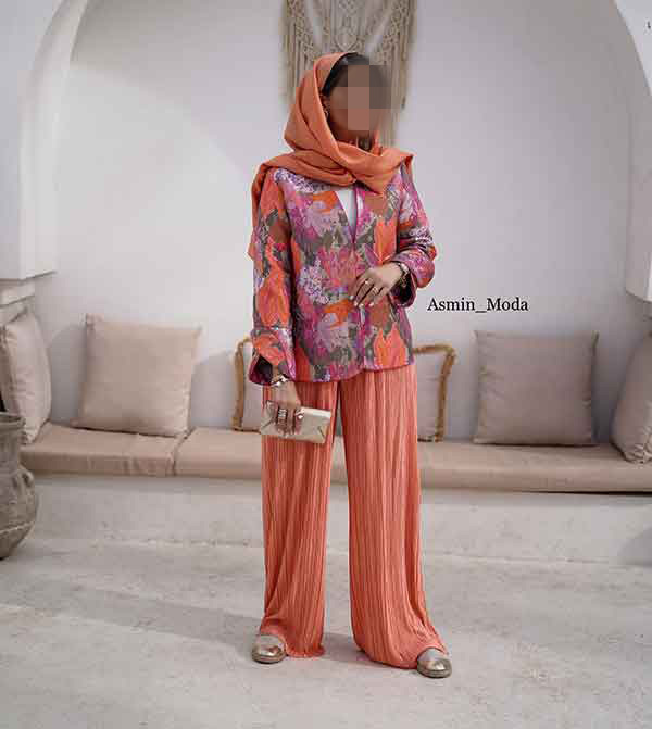 جدیدترین مدل مانتو ۱۴۰۳؛ خیلی رویایی میشه استایلت اینارو فقط برای خودت سیو کن