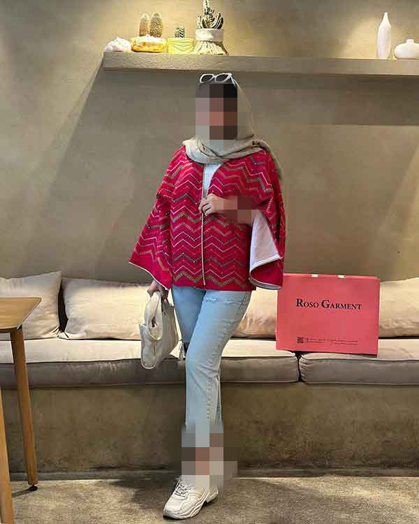 جدیدترین مدل مانتو ۱۴۰۳؛ خیلی رویایی میشه استایلت اینارو فقط برای خودت سیو کن