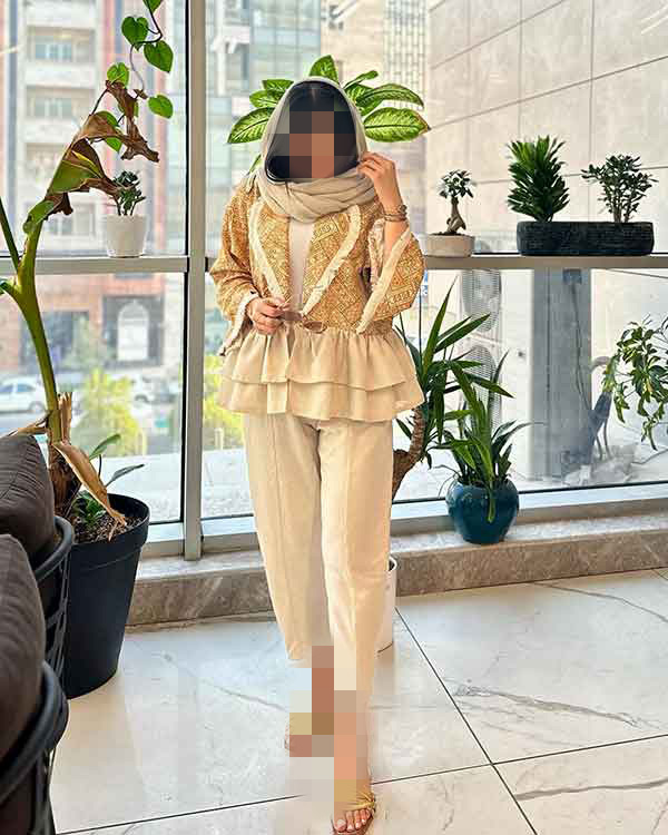جدیدترین مدل مانتو ۱۴۰۳؛ خیلی رویایی میشه استایلت اینارو فقط برای خودت سیو کن