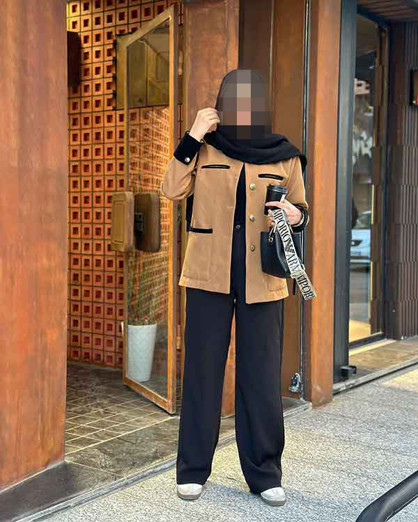 جدیدترین مدل مانتو ۱۴۰۳؛ خیلی رویایی میشه استایلت اینارو فقط برای خودت سیو کن