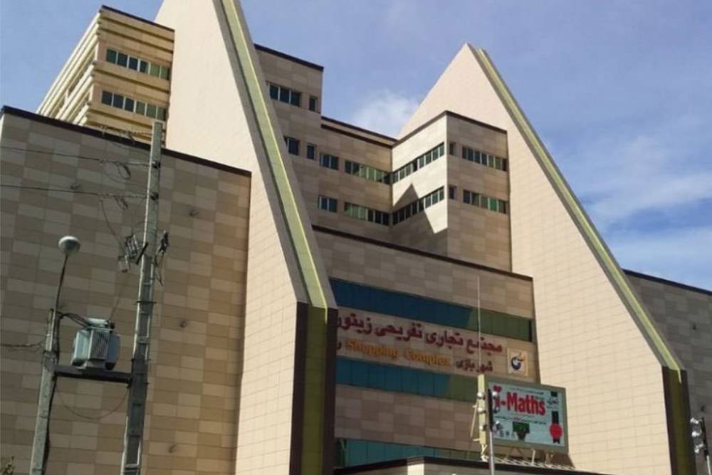 مراکز خرید؛ یکی از تفریحات رایگان شیراز