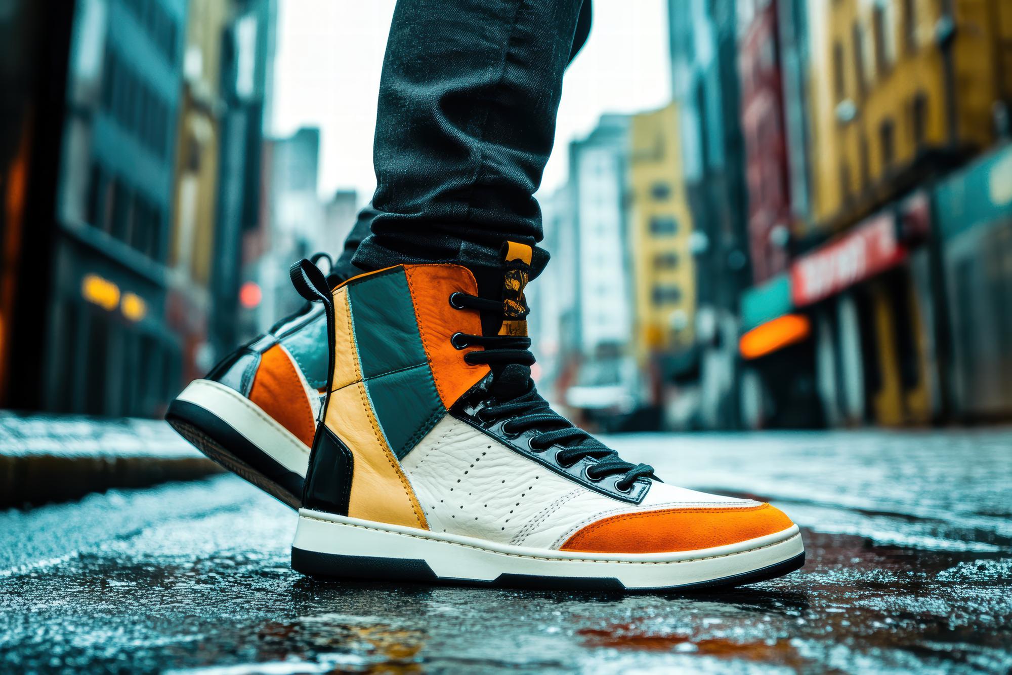 خرید کتونی اورجینال