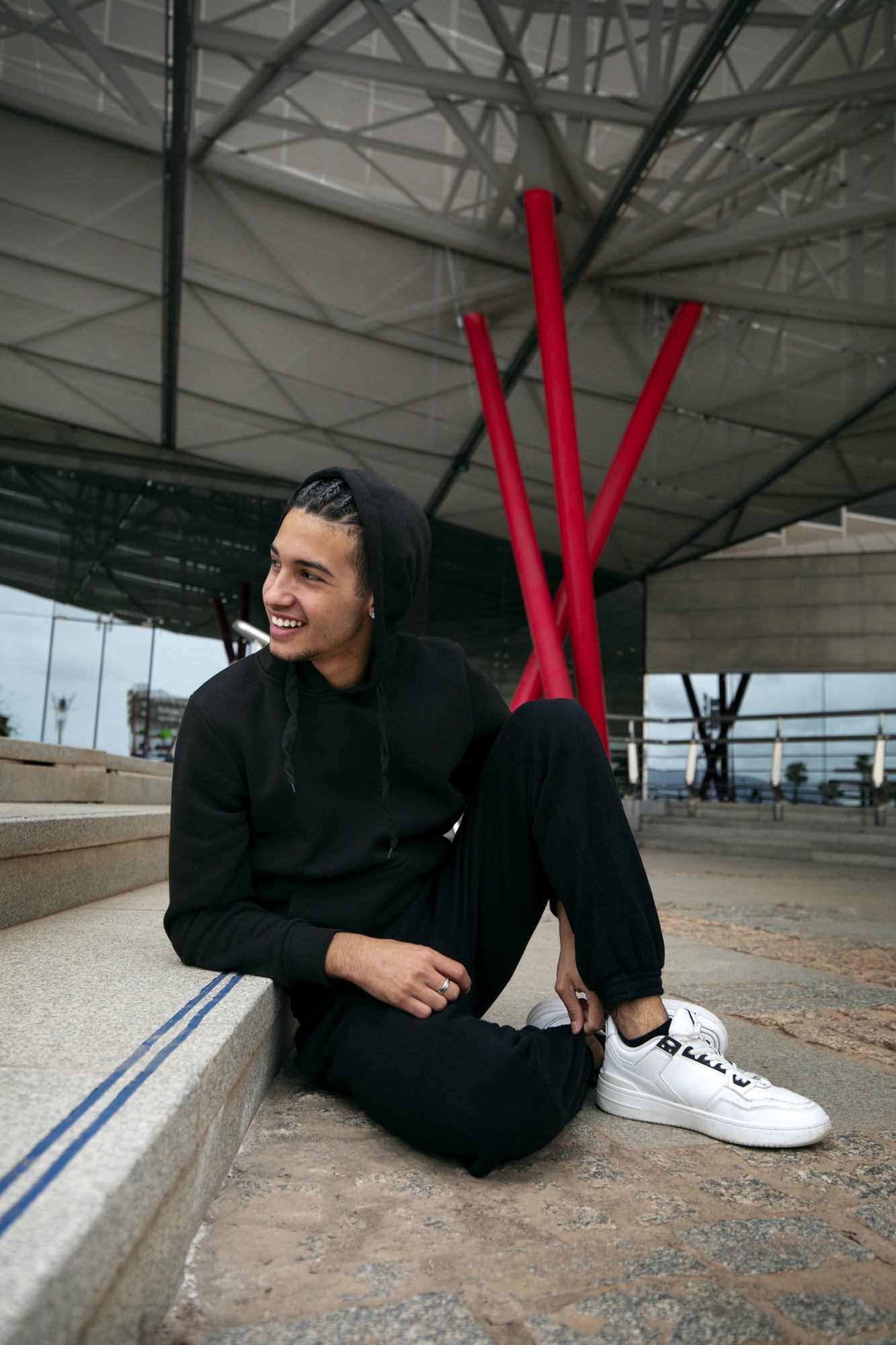 انواع هودی مردانه