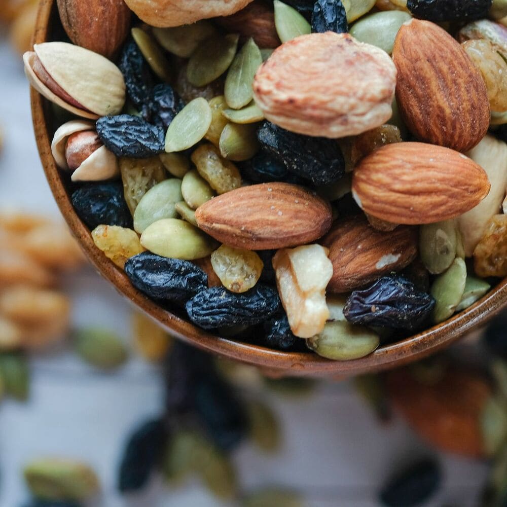 نکات تغذیه‌ای و علمی در مصرف آجیل