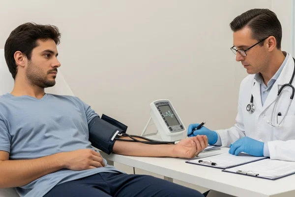 قبل‌از حجامت، چه بررسی‌هایی برای بیماران قلبی ضروری است؟