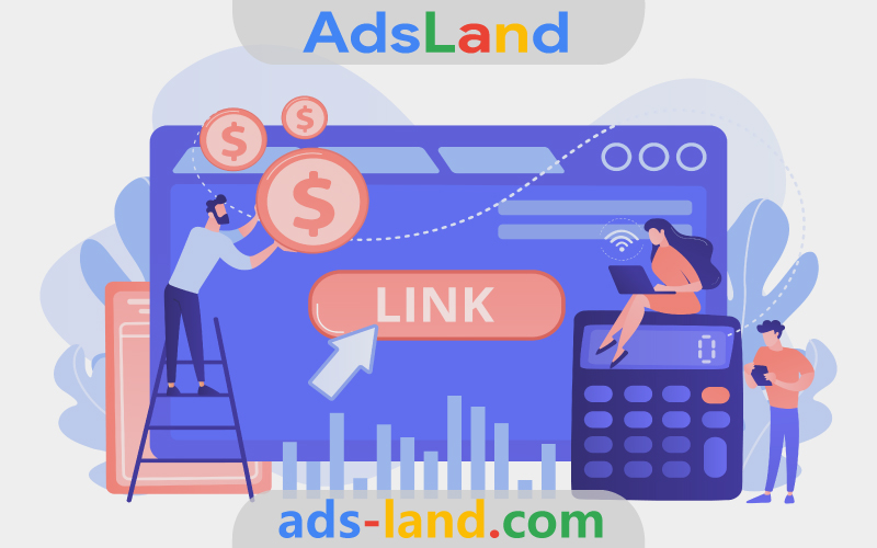 شارژ اکانت گوگل ادز ادزلند