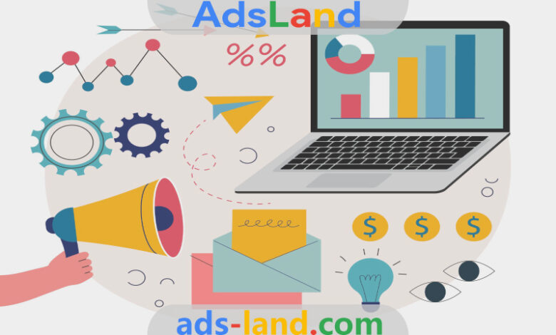 تبلیغات در گوگل ادز با ادزلند | فروش بیشتر با بودجه کمتر