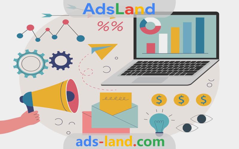 تبلیغات در گوگل ادز با ادزلند | فروش بیشتر با بودجه کمتر